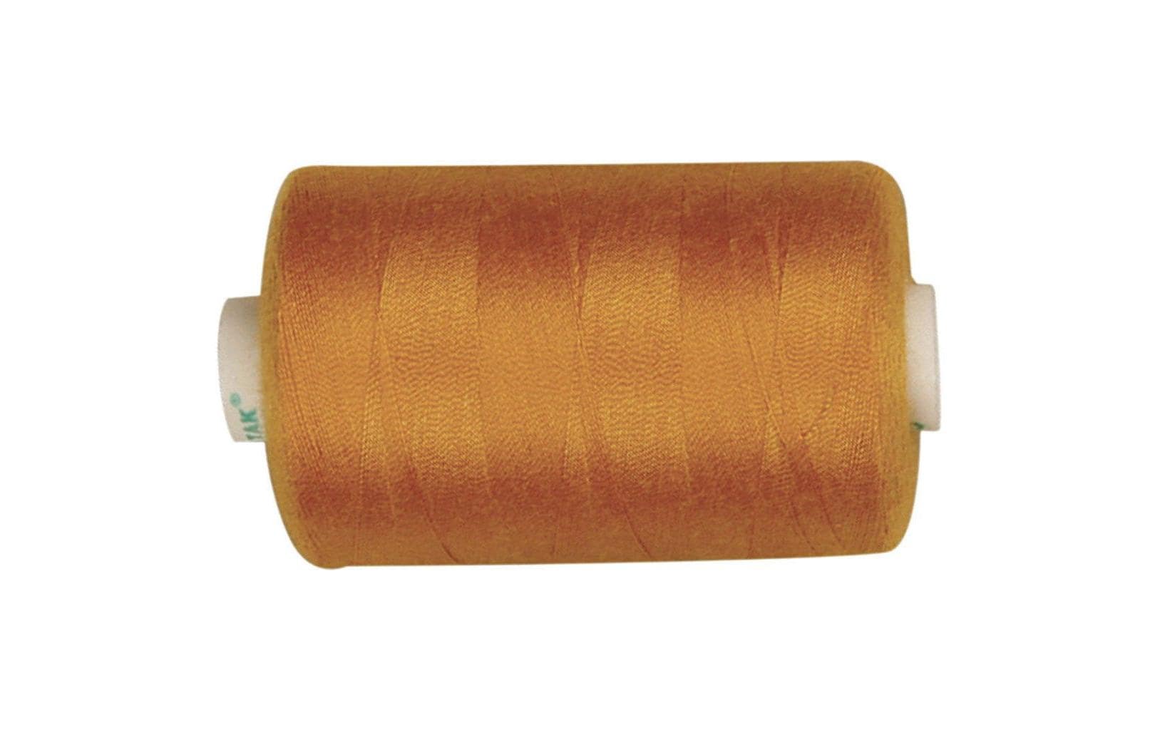 Näh- und Stickgarn 1000 m GoldNähgarn aus Polyester