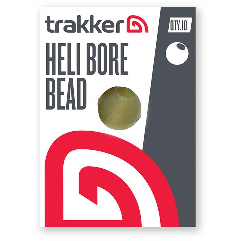 Perle Hélicoptère Trakker Heli Bore Bead