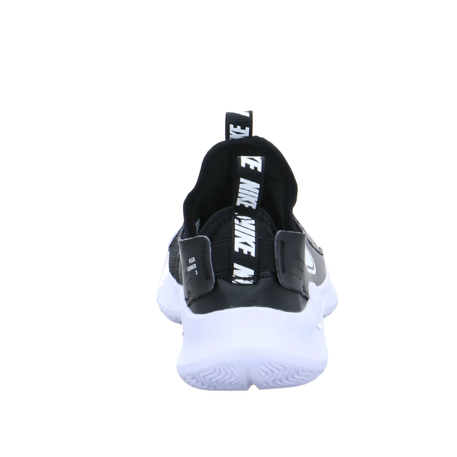 NIKE Kinder Sportschuh Schwarz Synthetik
