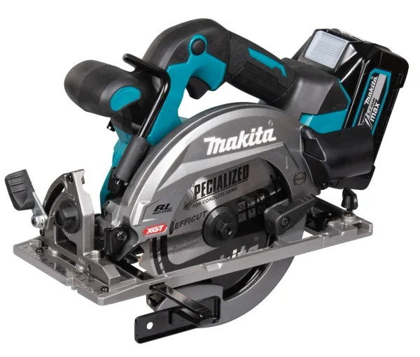 Makita HS012GZ, Spånplader, Træ, Sort, Grøn, Børstefri, 16,5 cm, 5200 rpm, 5,7 cm - SOLO