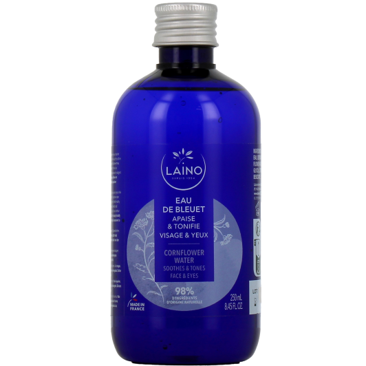Eau de Bleuet Laino - 250 ml