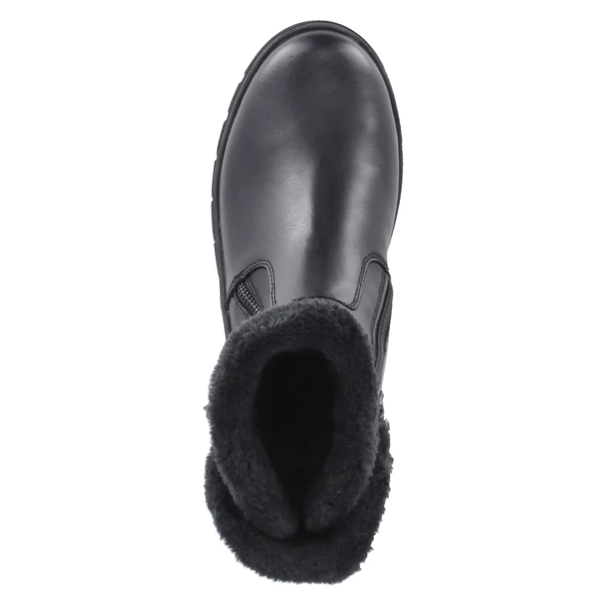 RemonteWinterstiefeletten - schwarz
