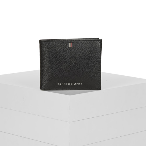 Tommy Hilfiger - TH CENTRAL CC AND COIN - Noir