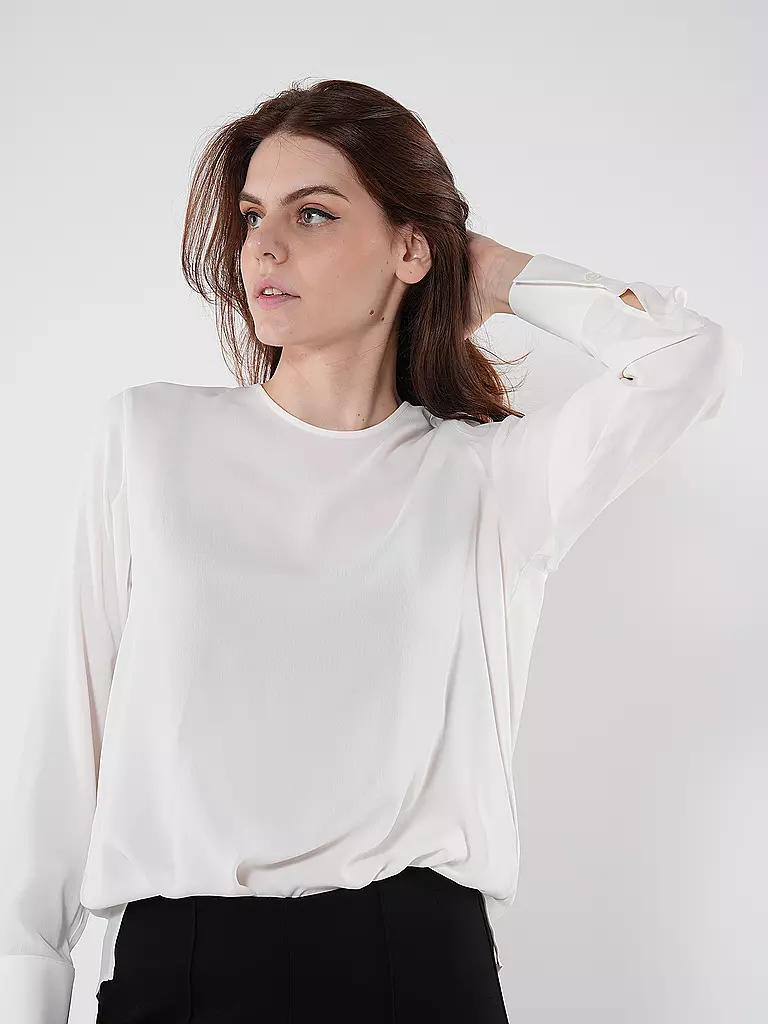 RIANI Bluse creme