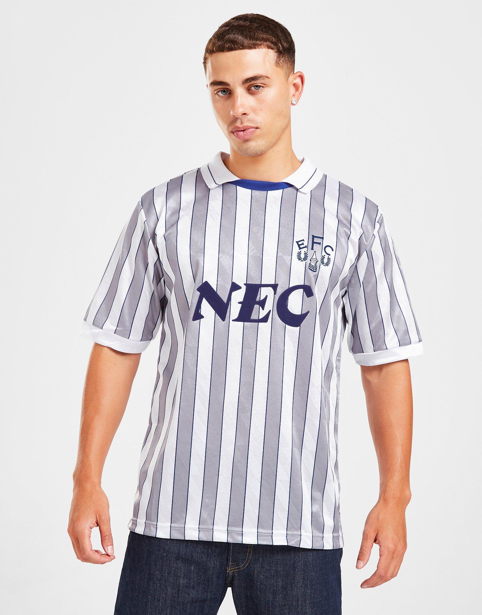 Score Draw Maillot Everton FC '90 Retro Third Homme