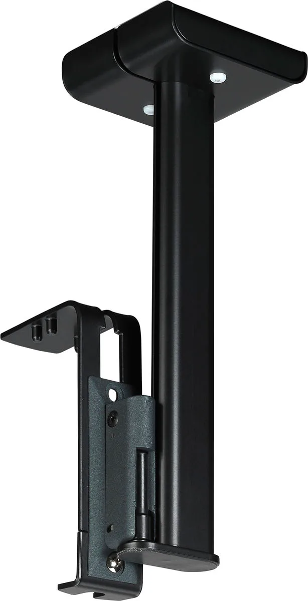 Mountson MS16 Noir Supports pour enceintes