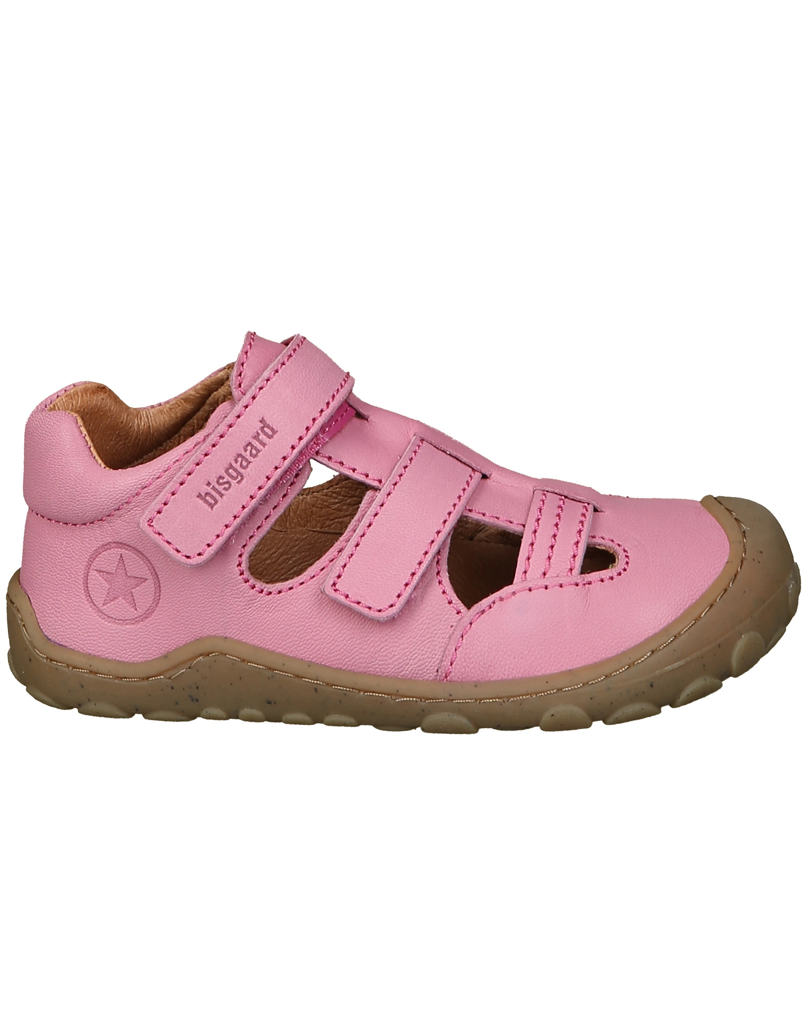 Klett-Sandalen FLYNN in pink