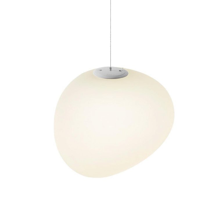 Foscarini Gregg Midi hanglamp retrofit wit