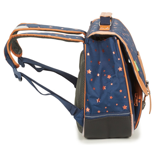 Tann's - ETOILE MARINE CARTABLE 35 CM - Marine