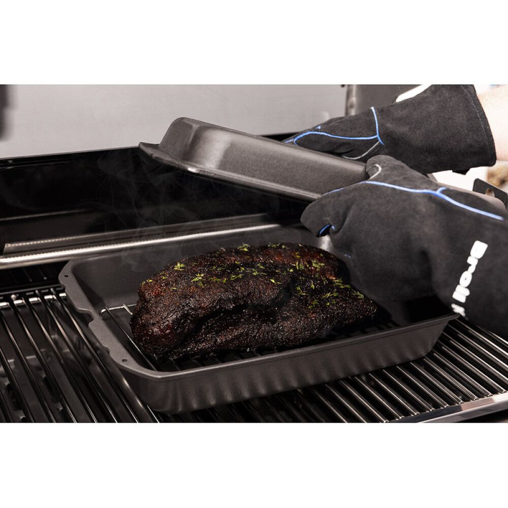 GRILLHANSKER BROIL KING ONESIZE SKINN