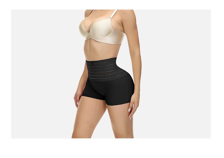 Belekitte - Naadloze hoge taille buikcorrigerende panty shapewear