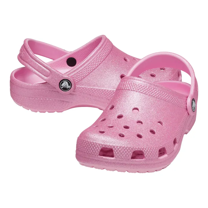 Crocs Classic Glitter Instappers Junior