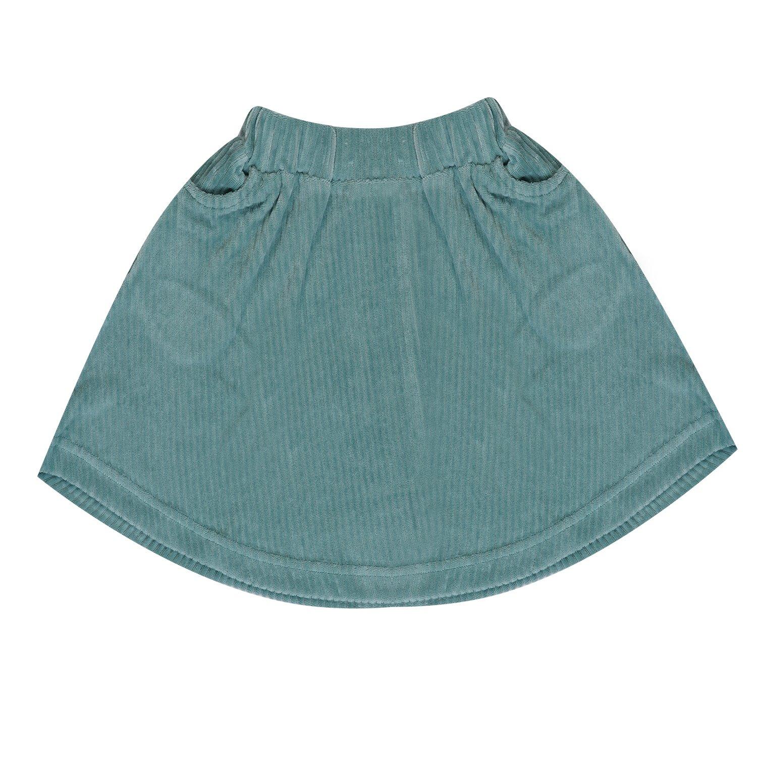Miso Bow Top And Skirt Set Infants