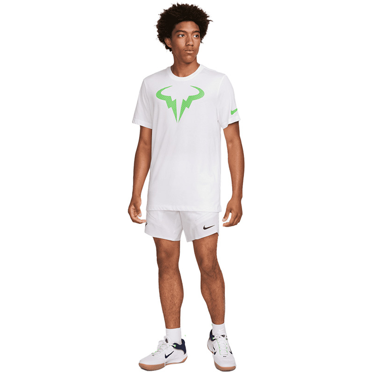 Nike Court Rafa Set Heren