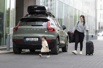 Thule Transportveske Medium, Svart