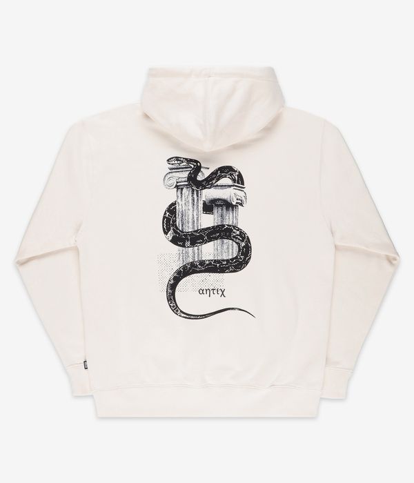 Antix Viper Organic Hoodie (cream)