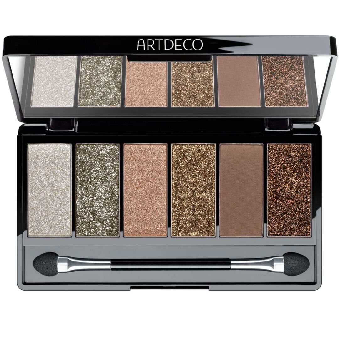 SPARKS OF JOY Glittery Eyeshadow Palette