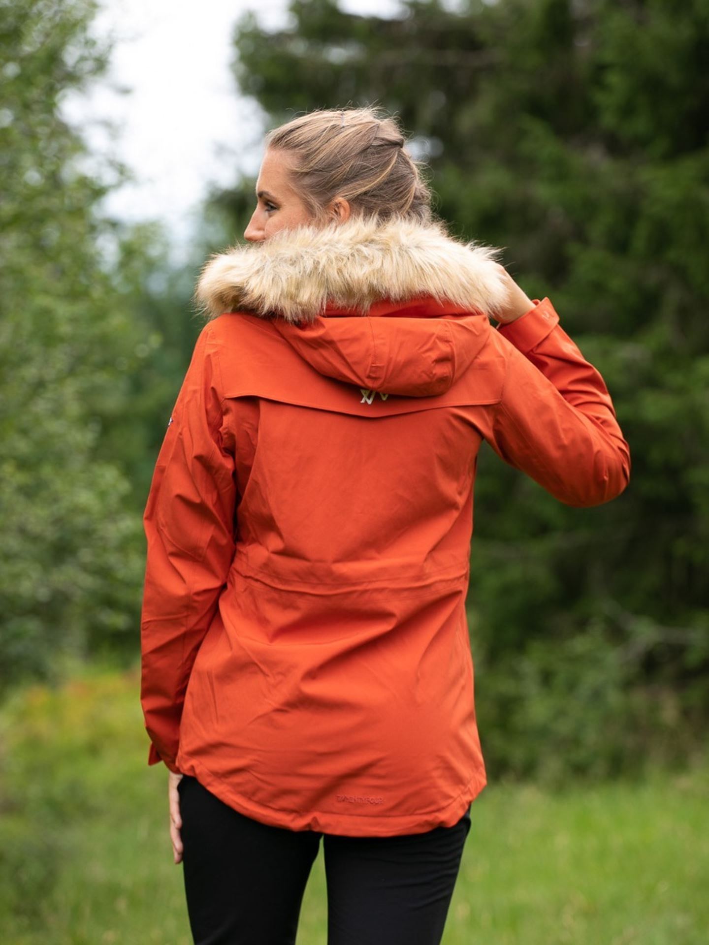 Finse 2.0 2-Lags Jakke