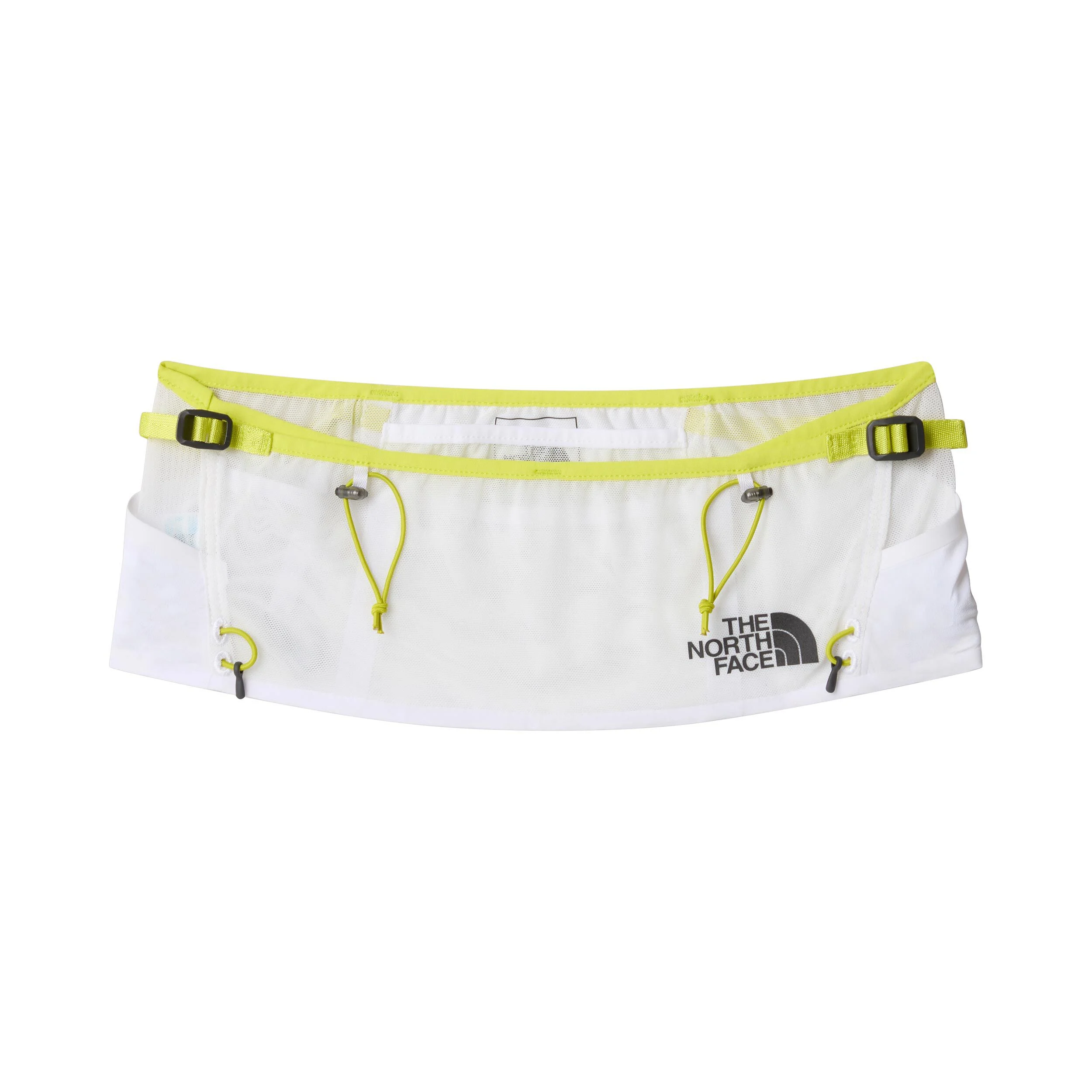 The North Face Summit Run Belt Ceinture Running - Blanc , Gris
