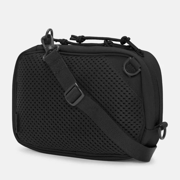 Sac à bandoulière Outdoor Archive 2.0 unisexe en noir