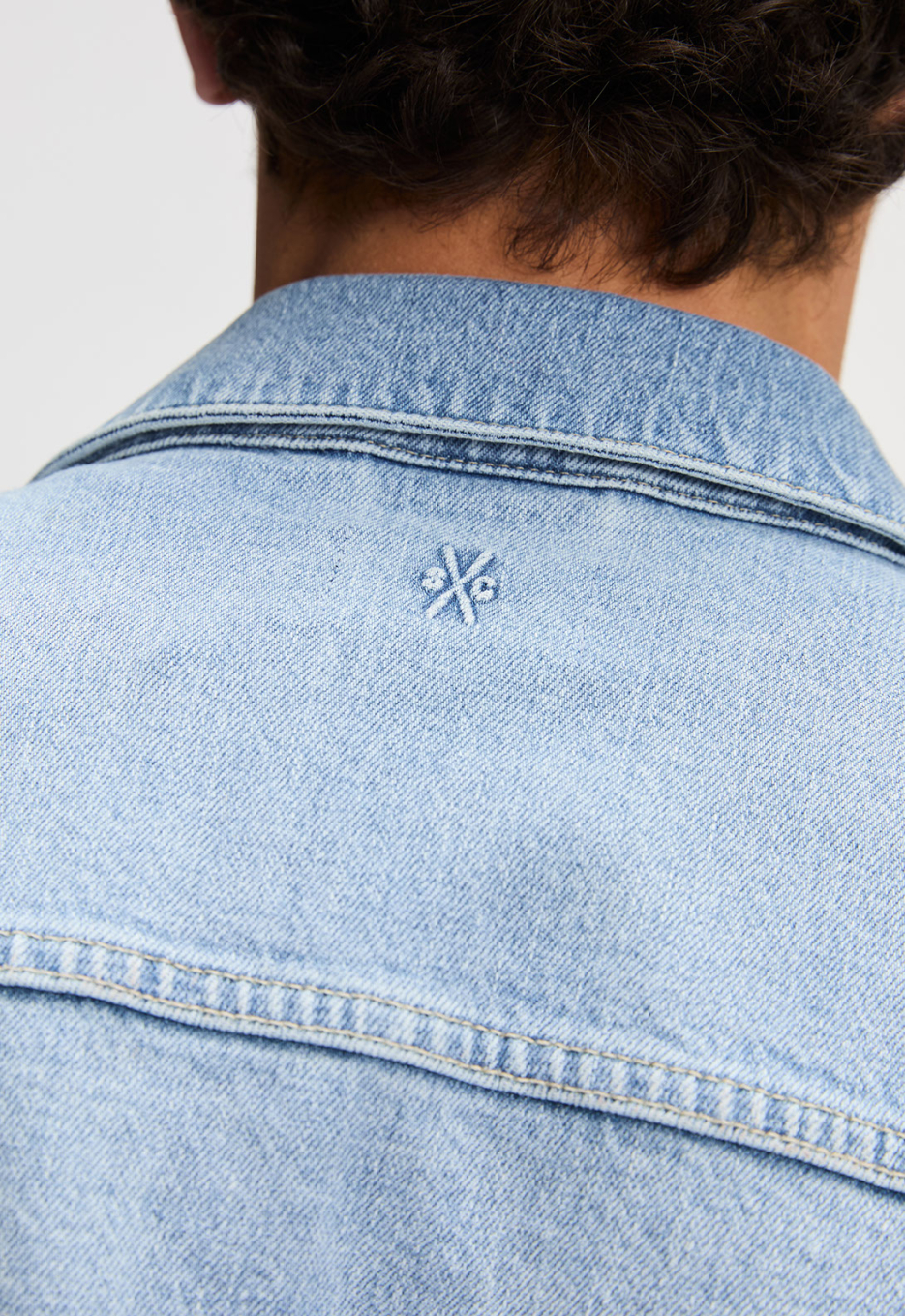 Silvercreek Silvester Denim Jacket