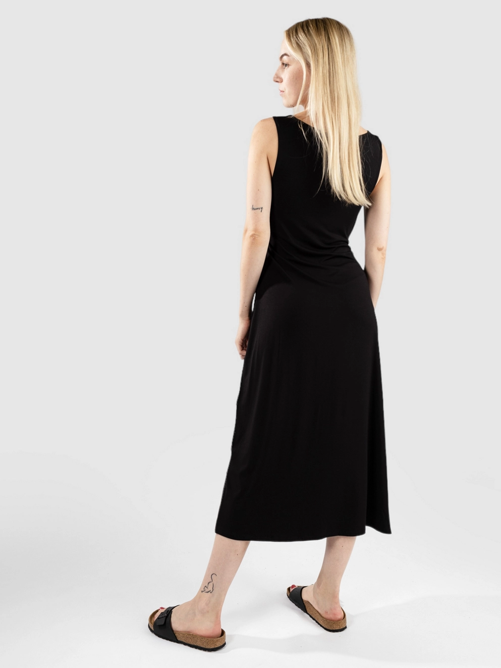 Volcom Stone Luz Dress black