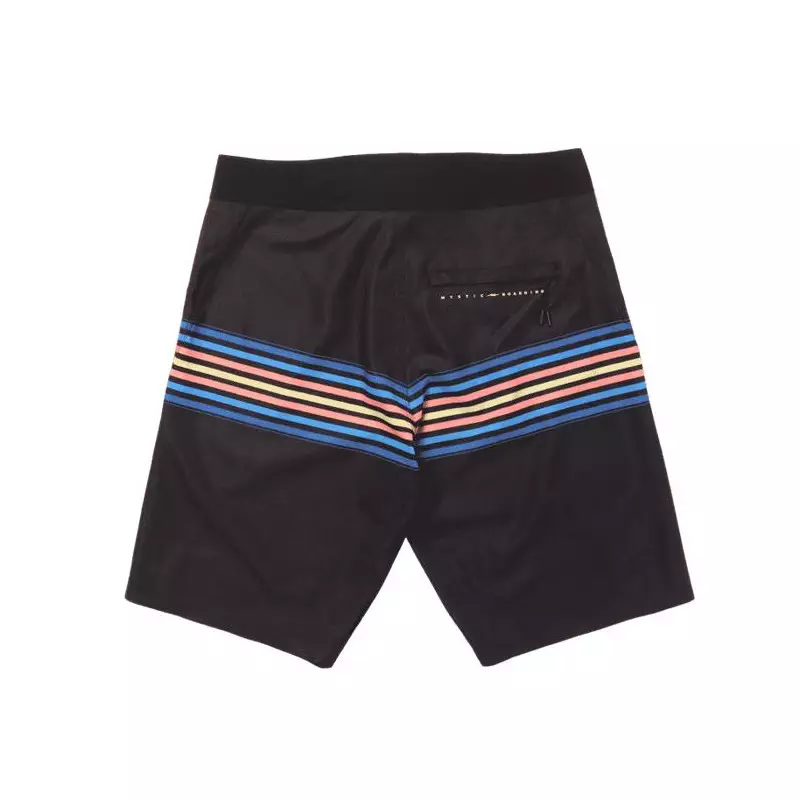 Boardshort MYSTIC Unreal Performance Black