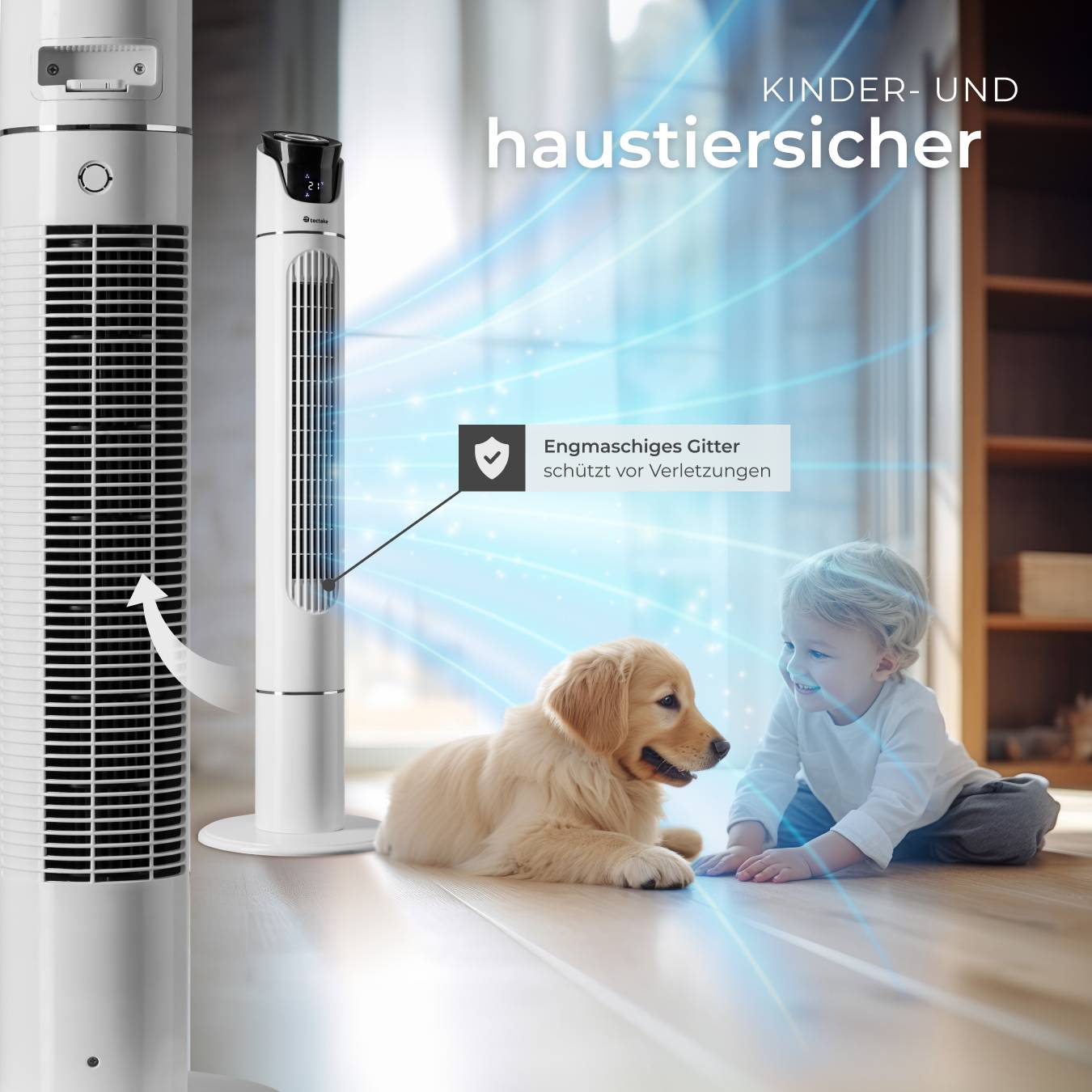 Turmventilator