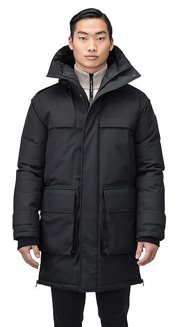 NOBIS - PARKA ALUM M