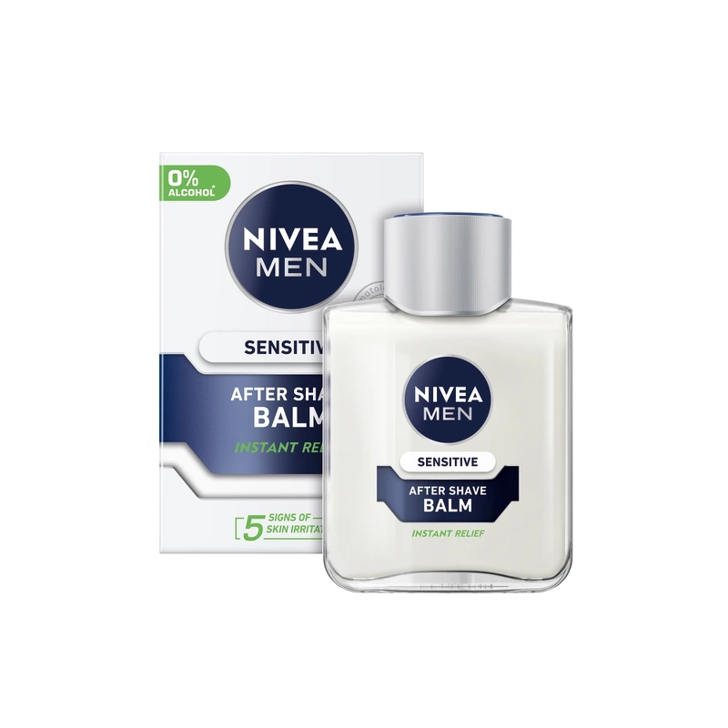 Nivea Men Sensitive After Shave Balm 100 ml