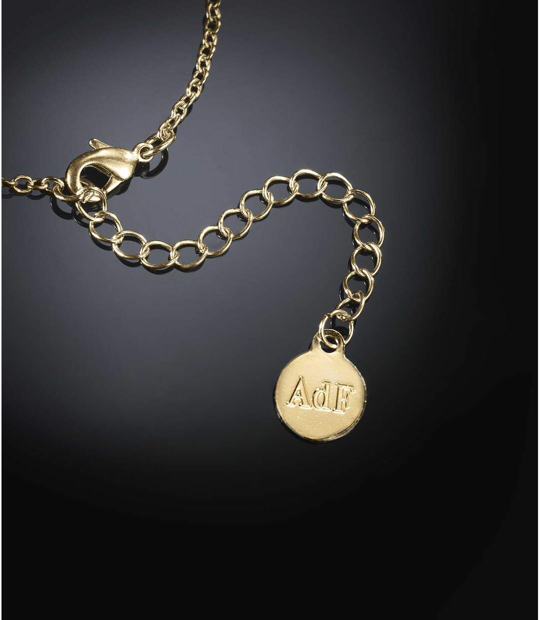 Collier Cœur de Cristal