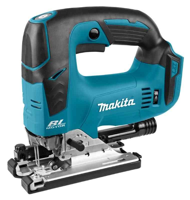 Makita DJV182ZJ 18V Li-ion accu decoupeerzaag body in Mbox - koolborstelloos