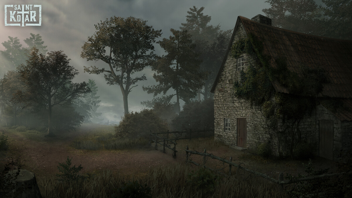 Saint Kotar - Xbox Series X