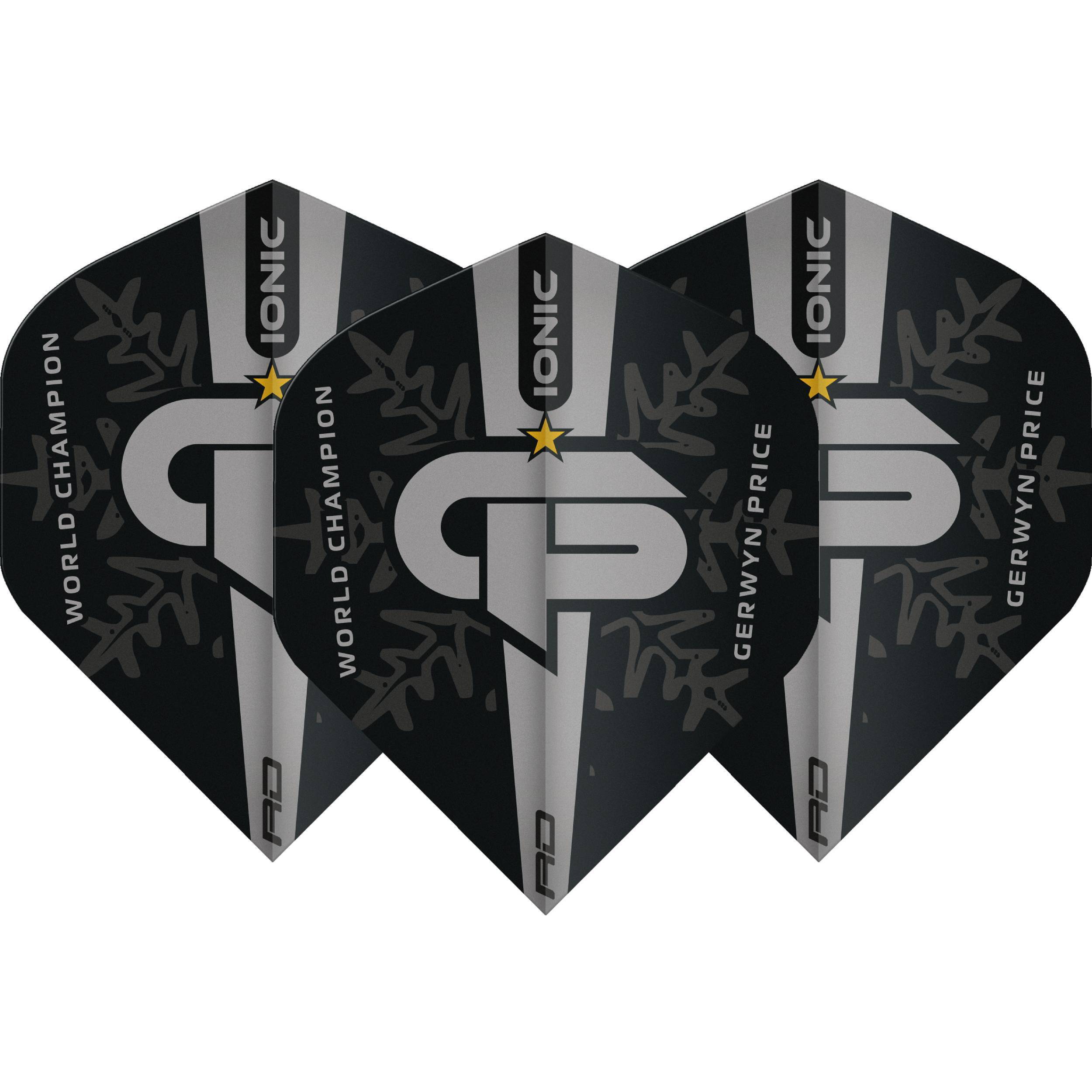 Red Dragon - Gerwyn Price WC Flight - Standard