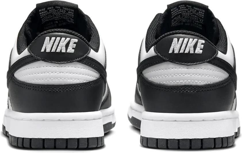 Nike Dunk Low Next Nature Black White Panda Doos zonder deksel