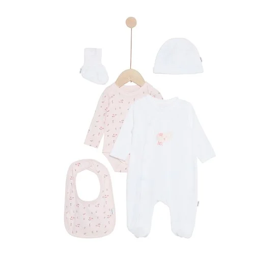 Mes Essentiels Trousseau   Lovely        de               P'tit bisou