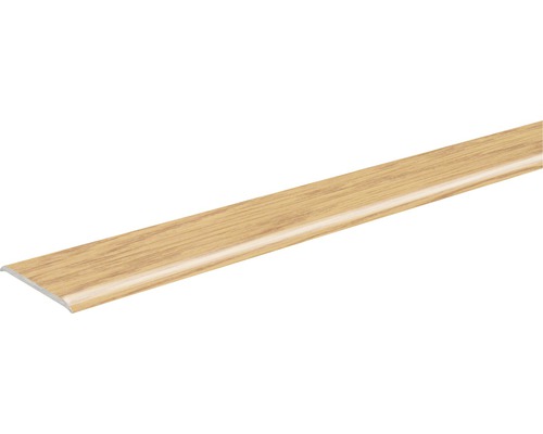 SKANDOR overgangsprofiel eiken zelfklevend 2x28x900 mm