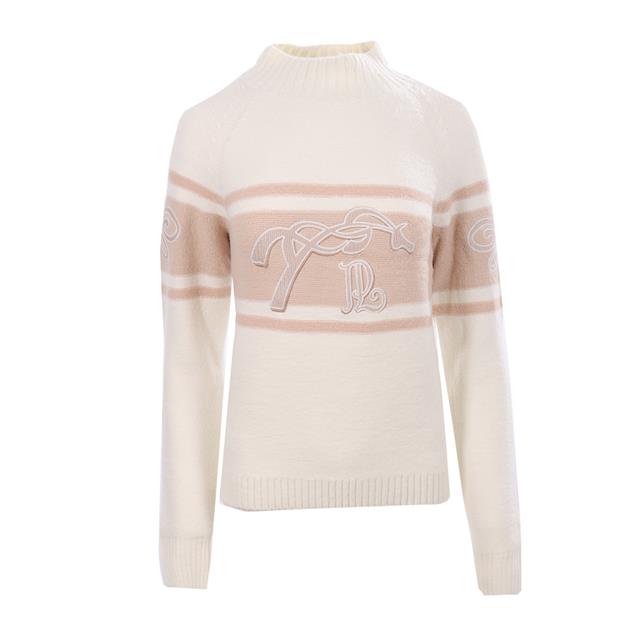 Trui Pénélope Noris Wit-beige