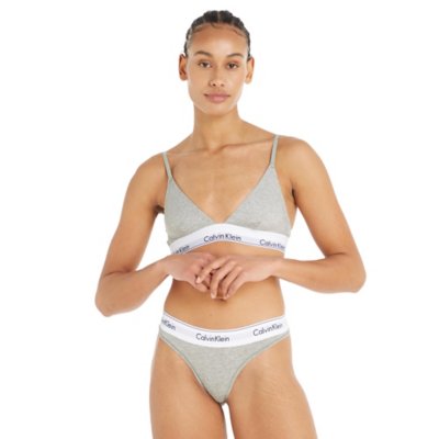 String femme Thong CALVIN KLEIN