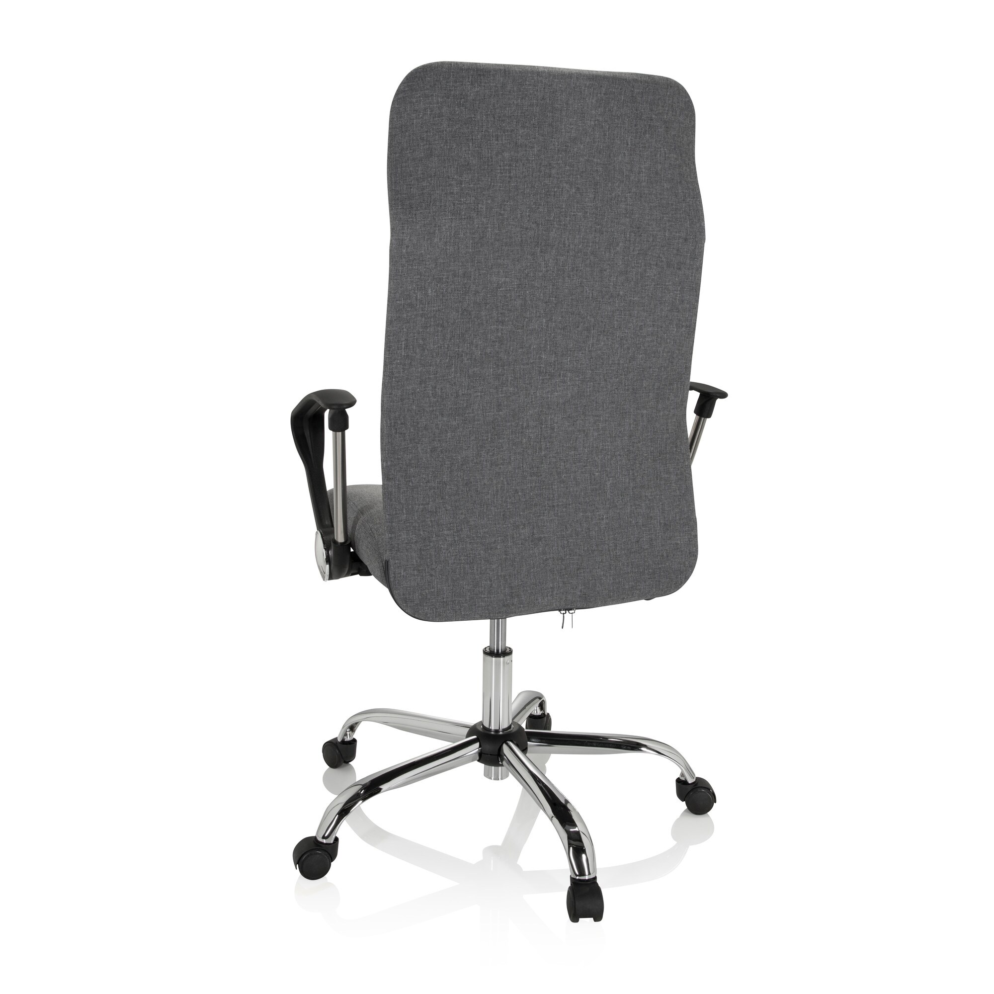 Home Office Bürostuhl ARTON 40 Stoff mit Armlehnen hjh OFFICE