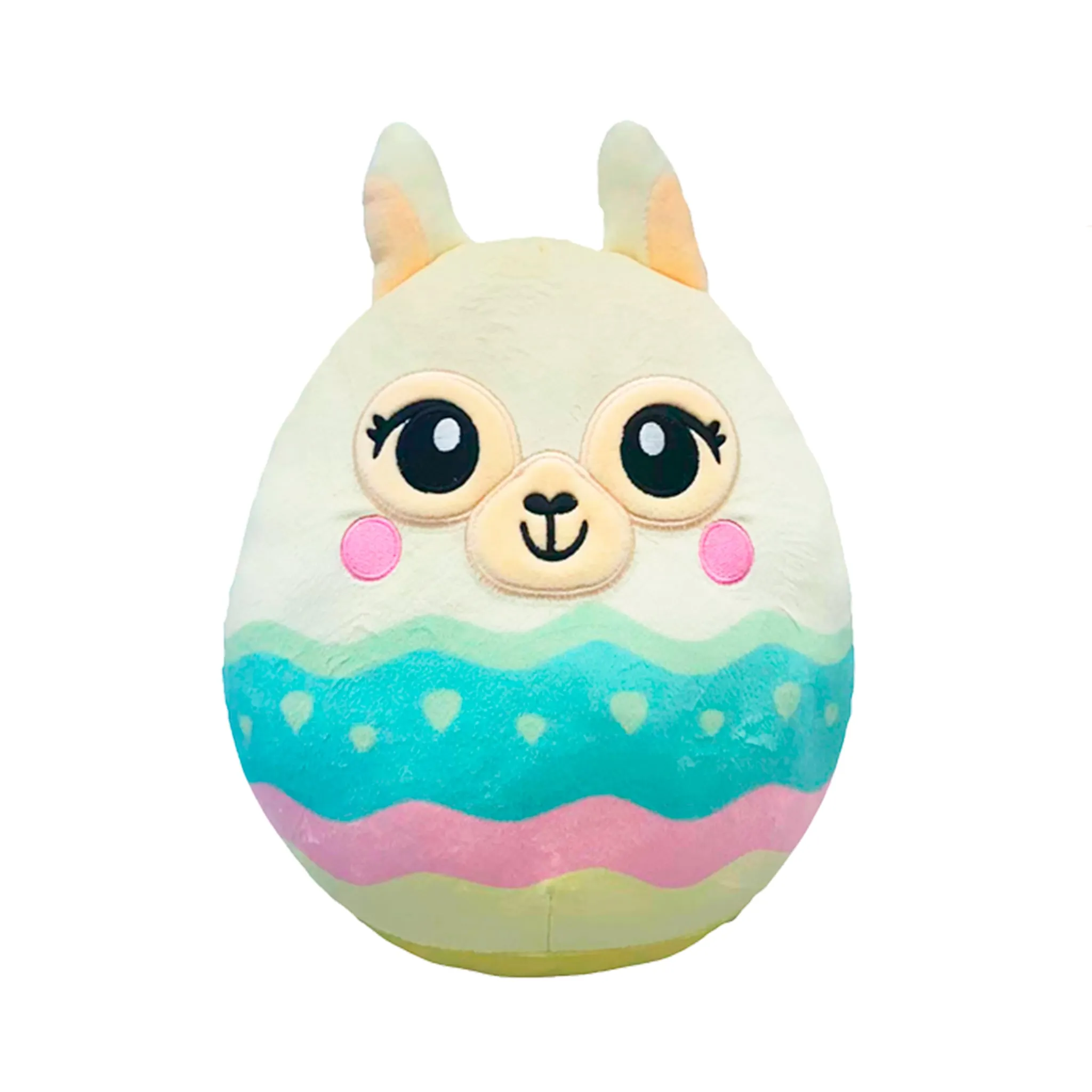Clément - Maison Peluche Smooshy Lama 12''