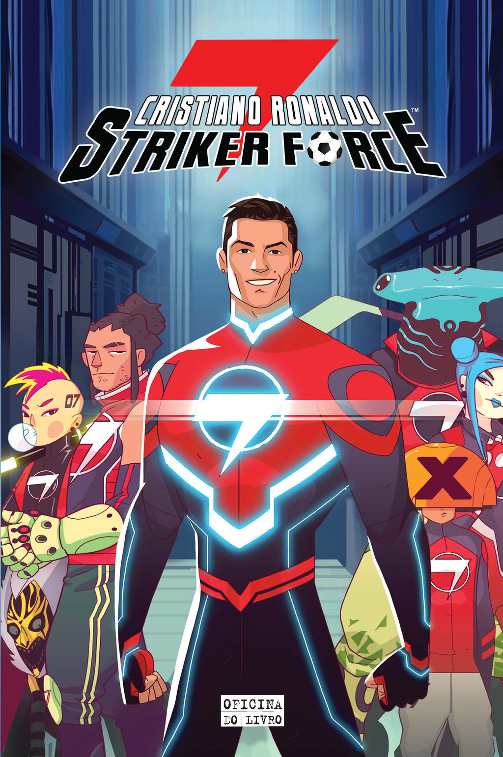 Striker Force 7 (volume 1)