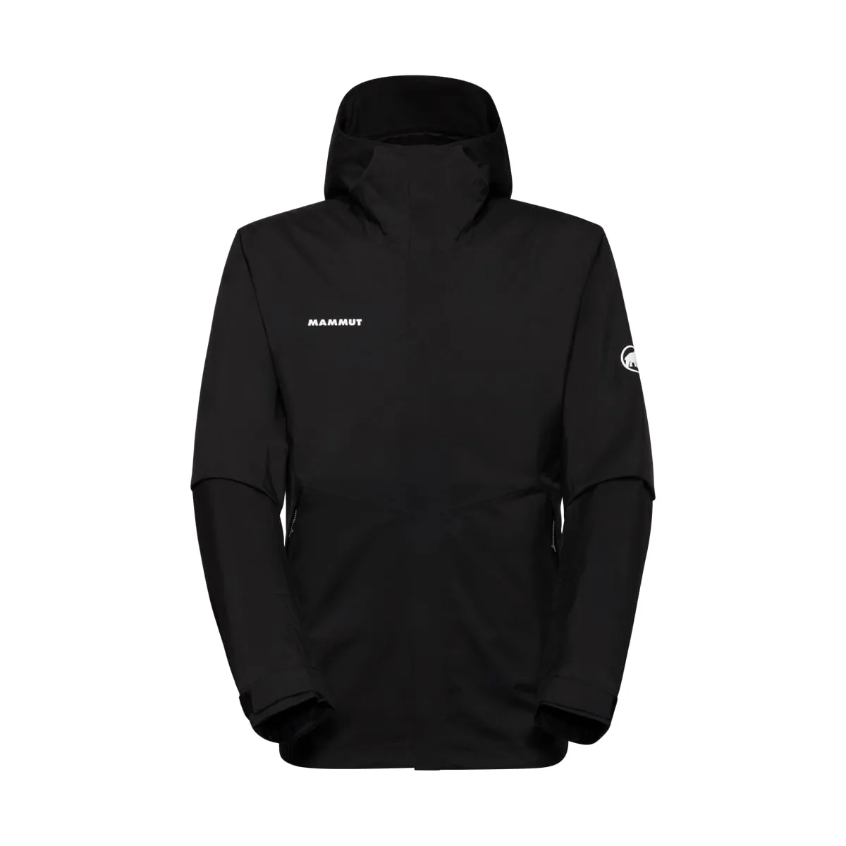Mammut Alto Hs Hooded Jacket Men Black
