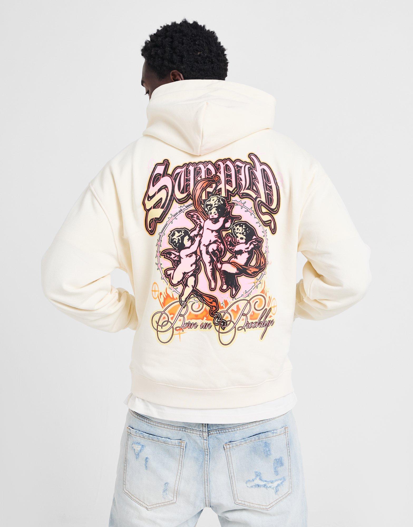 Supply & Demand Sweat à Capuche Casey Homme