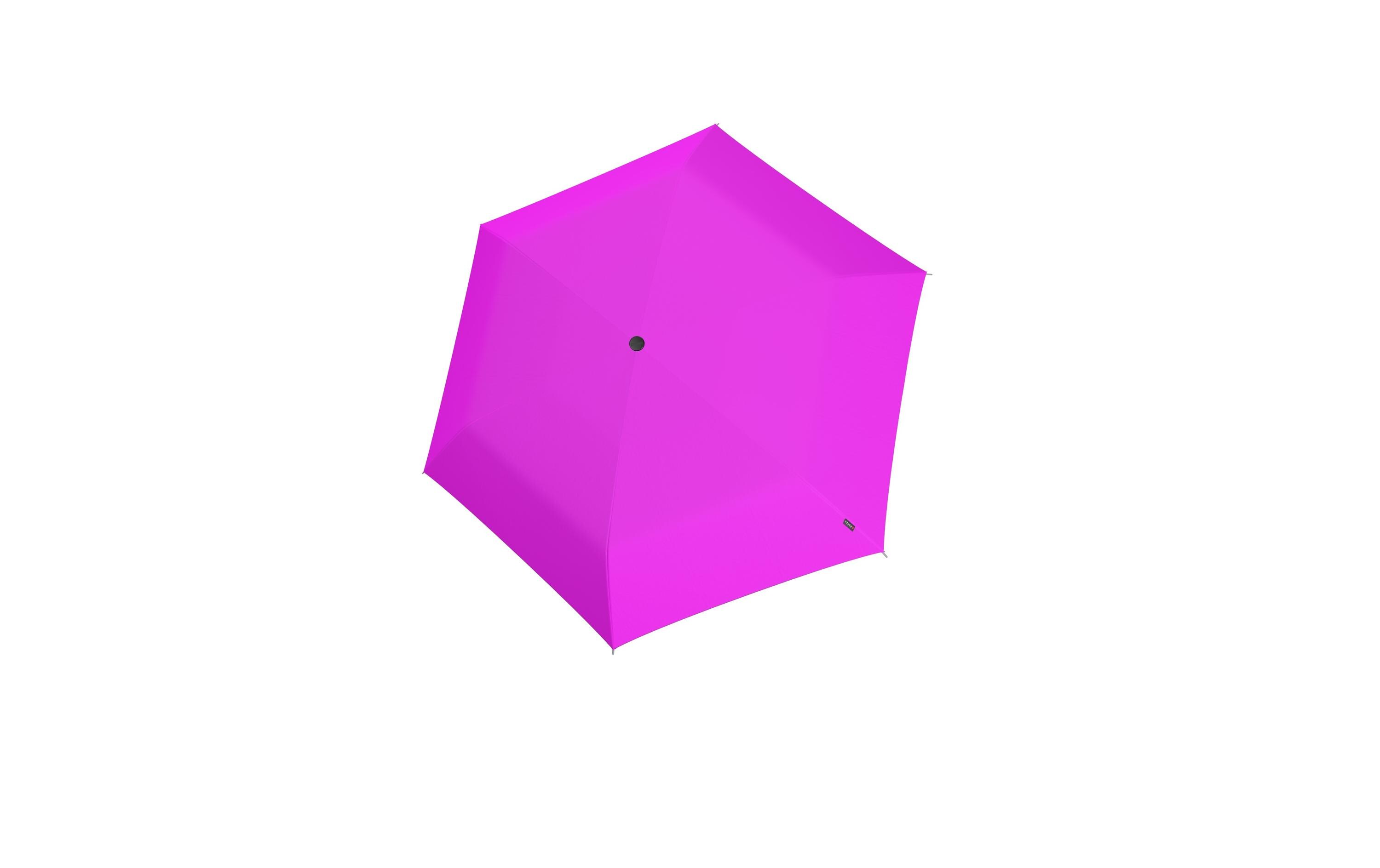 Schirm US.050 Ultra Light Manual PinkDer leichteste Knirps Regenschirm, prämiert