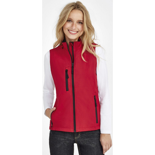 Sols - RALLYE SPORT WOMEN Rojo