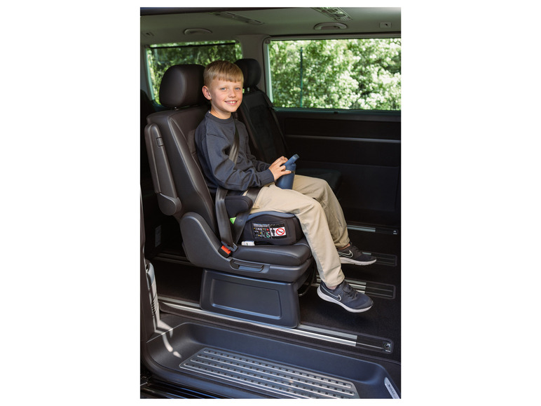 Auto zitverhoger Junior Isofix