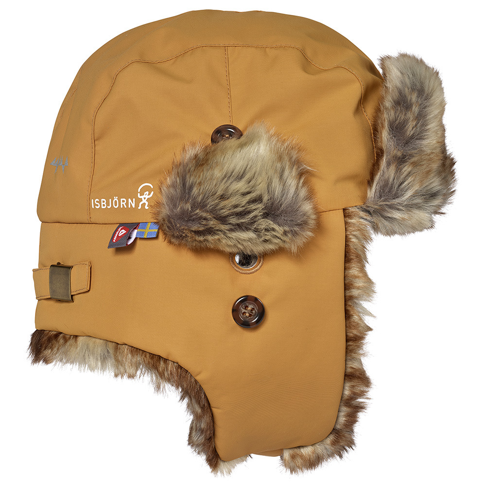 Squirrel Winter Cap