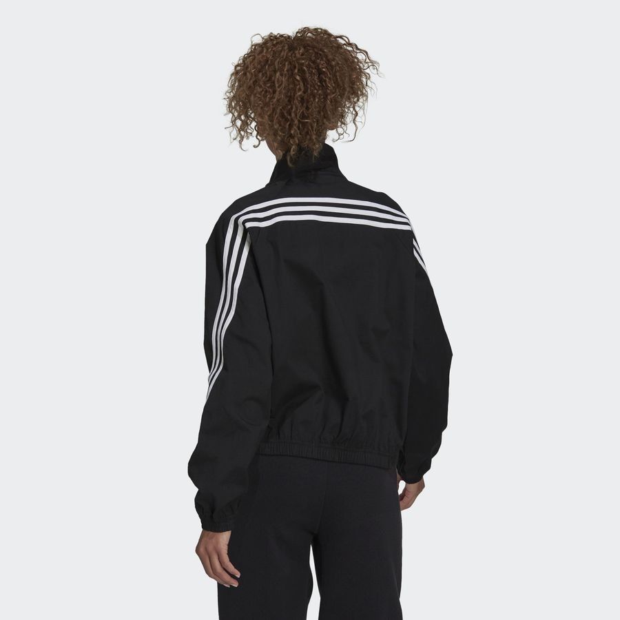 adidas Maillot d'Entraînement Sportswear Future Icons Woven - Noir/Blanc Femme