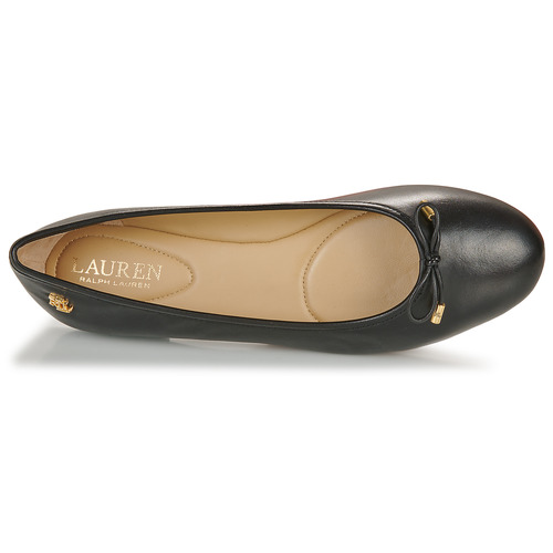 Lauren Ralph Lauren - JAYNA-FLATS-CASUAL Negro